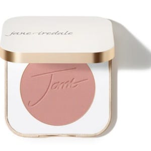 JANE IREDALE PurePressed® Presuoti skaistalai Barely Rose, 3,7g