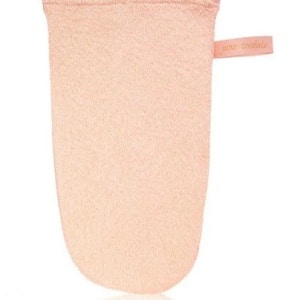JANE IREDALE Mineralinio makiažo prausimo pirštinėlė Magic Mitt