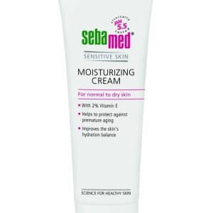 Sebamed drėkinamasis veido kremas, 50 ml