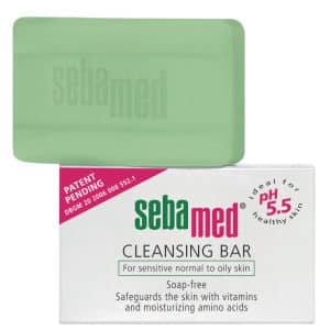 Sebamed muilas be šarmų, 100 g