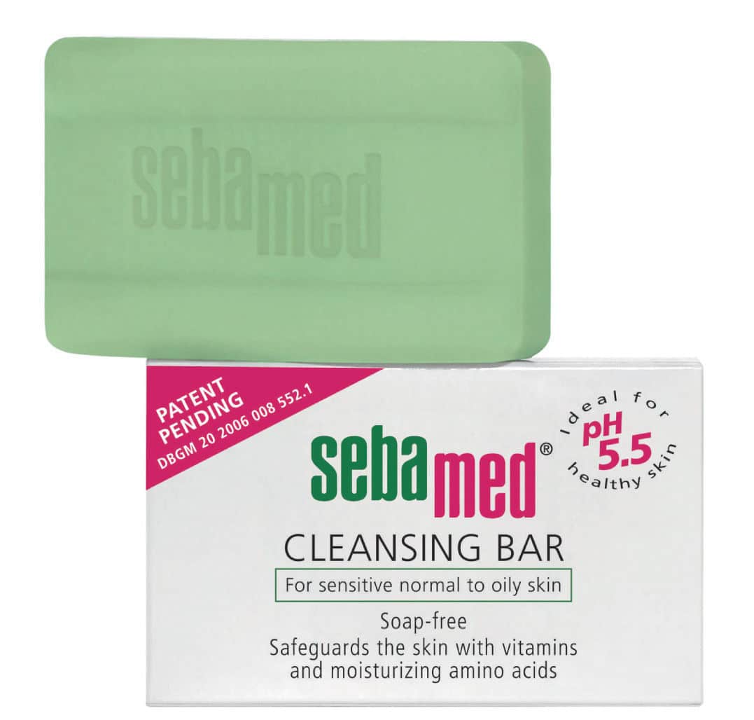 72085 Sebamed muilas be šarmų, 100 g - Image 1