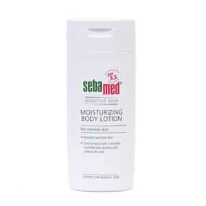 Sebamed kūno losjonas, 200 ml