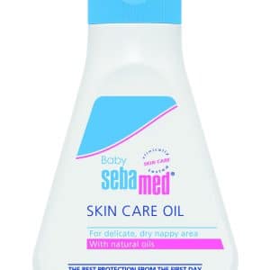 Sebamed kūdikių odos priežiūros aliejus Baby, 150 ml