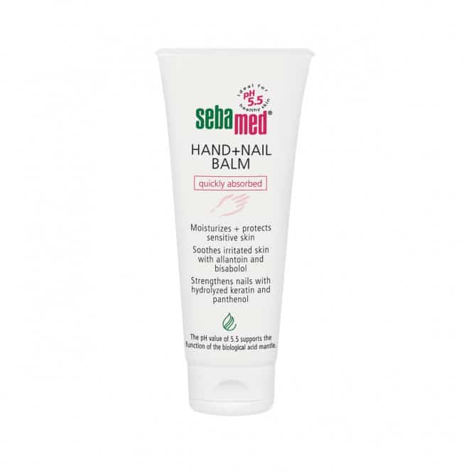 72100 Sebamed balzamas rankoms ir nagams, 75 ml - Image 1