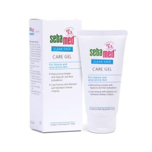 Sebamed Clear Face drėkinamoji želė veidui, 50 ml