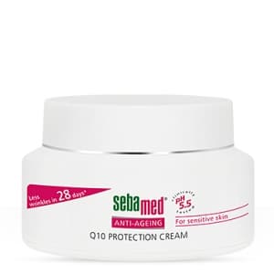 Sebamed apsauginis kremas nuo raukšlių Anti-Ageing Q10, 50 ml