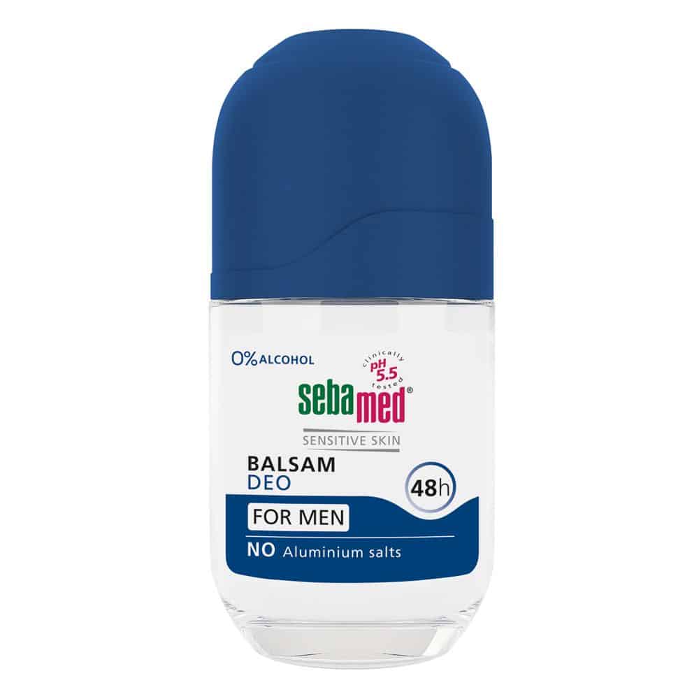 72115 Sebamed kreminis dezodorantas vyrams „For Men“, 50 ml - Image 1