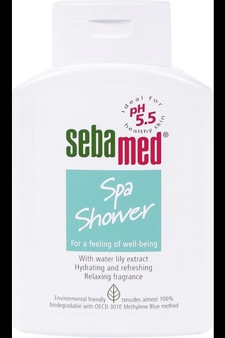 72127 Sebamed SPA dušo želė, 200 ml - Image 1