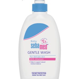 Sebamed švelnus prausiklis Baby, 400 ml