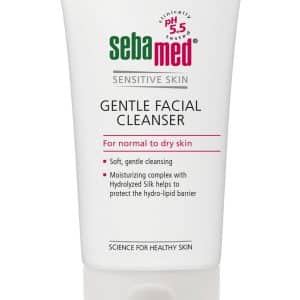 Sebamed veido prausiklis normaliai ir sausai odai, 150 ml