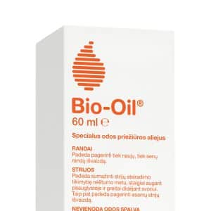 Bio Oil odos priežiūros aliejus 60 ml.