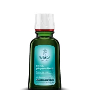 Weleda maitinamasis aliejus plaukams su rozmarinu 50 ml.