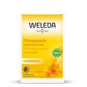 Weleda muilas su medetkomis 100 g.
