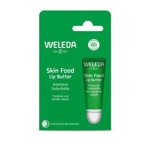 Weleda lūpų balzamas Skin food 8 ml.