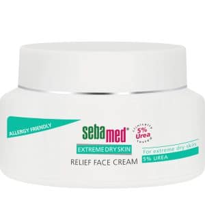 Sebamed veido kremas su 5% šlapalo Extreme Dry Skin Urea, 50 ml