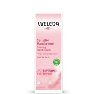 Weleda rankų kremas Sensitive, 50 ml