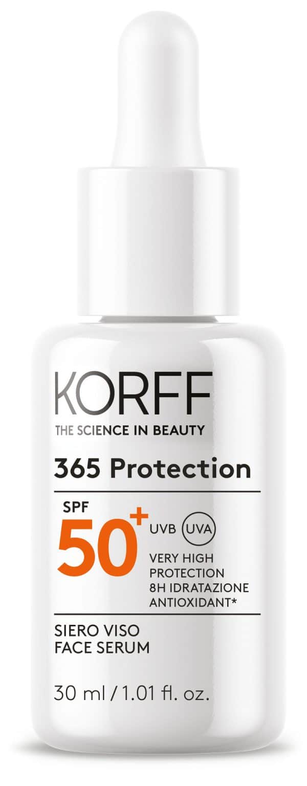 Korff Milano Gesichtsserum "Correctionist" 30ml - Anti-Aging Pflege Mit Retinol & Peptiden
