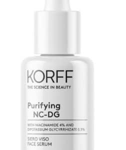 KORFF Purifying NC-DG“ valomasis veido serumas 30 ml.
