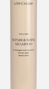 Löwengrip The Cure regeneruojantis šampūnas  Repair & Shine, 250 ml