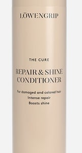 Löwengrip The Cure regeneruojantis kondicionierius Repair & Shine, 200 ml