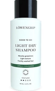 Löwengrip sausas šampūnas Apple & Cedarwood, 100 ml
