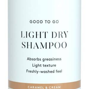 Löwengrip lengvas sausas šampūnas Caramel & Cream, 250 ml
