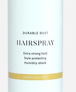 Löwengrip Durable Dust Plaukų lakas, 250 ml