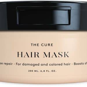 Löwengrip The Cure regeneruojanti plaukų kaukė, 200 ml