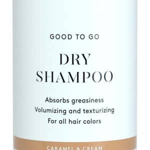 Löwengrip Good To Go sausas šampūnas Caramel & Cream, 250 ml
