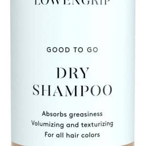 Löwengrip Good To Go sausas šampūnas Caramel & Cream, 100 ml
