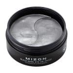 MIZON hidrogelio paakių pagalvėlės black pearl, 60 vnt. 84 g - Image 2