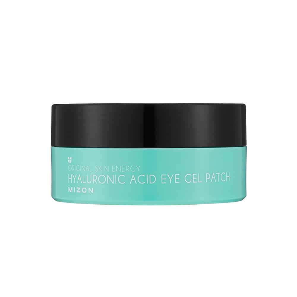 75370 MIZON hidrogelio paakių padeliai su hialurono rūgštimi Hyaluronic Acid Eye Gel Patch, 60 vnt - Image 1