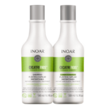 INOAR CicatriFios Duo Kit plauko struktūrą atkuriantis priemonių rinkinys, 2 × 250 ml - Image 3