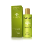 Inoar Argan Oil argano aliejus plaukams – drėkinimas ir blizgesys