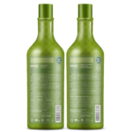 INOAR Argan Oil System Duo Kit - intensyviai drėkinantis rinkinys su Argano aliejumi 2x1000 ml - Image 2