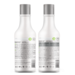 INOAR CicatriFios Duo Kit plauko struktūrą atkuriantis priemonių rinkinys, 2 × 250 ml - Image 2