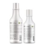 INOAR Argan Infusion Smooth and Silky Duo Kit - glotnių ir švelnių plaukų rinkinys 500 ml+250 ml - Image 2