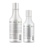 INOAR Argan Infusion Reconstruction Duo Kit - rekonstruojantis rinkinys 500 ml+250 ml - Image 2