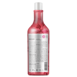 INOAR Resistance Flor de Lotus regeneruojantis blizgesio suteikiantis šampūnas, 1000 ml - Image 2