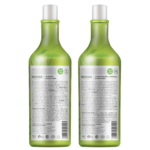 INOAR Resistance Fibra de Bambu Duo Kit plaukus stiprinantis priemonių rinkinys, 2 × 1000 ml - Image 2