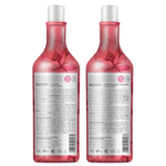 INOAR Resistance Flor de Lotus Duo Kit plaukus drėkinantis priemonių rinkinys, 2 × 1000 ml - Image 2