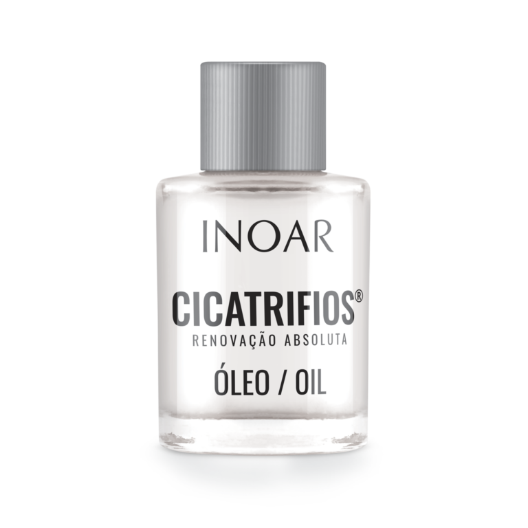 Inoar Cicatrifios plaukų aliejus 7 ml