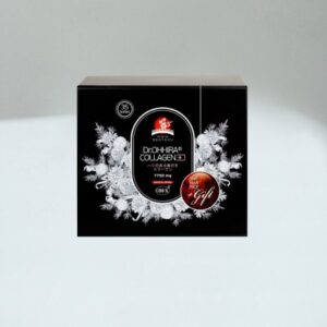 DR.OHHIRA® geriamas skystas kolagenas METINIS JŪRINIO KOLAGENO KURSAS
