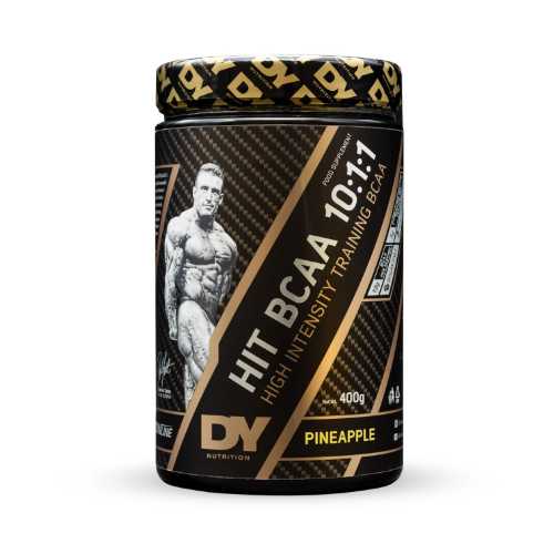 DY-Hit-BCAA_web DY Aminorūgštys Hit BCAA 10:1:1 400g - Image 1