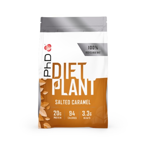 Diet-Plant-1kg_web PhD® Diet Plant milteliai 1kg - Image 1