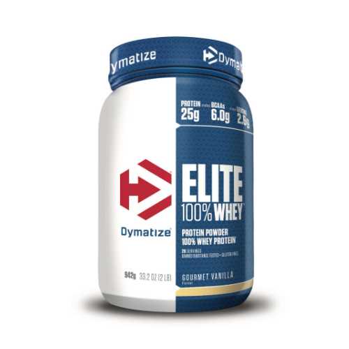 Elite-100-Whey-900g_web Dymatize Baltymų Išrūgos Elite Whey 942g - Image 1