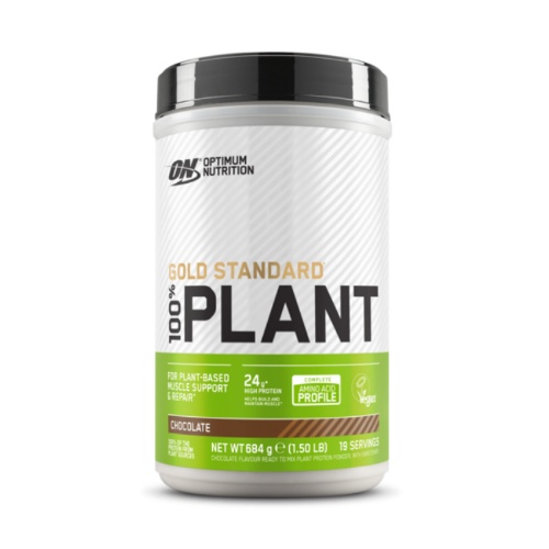 Gold-Standard-Plant-Protein-684g_web ON Gold Standard Plant 684g - Image 1