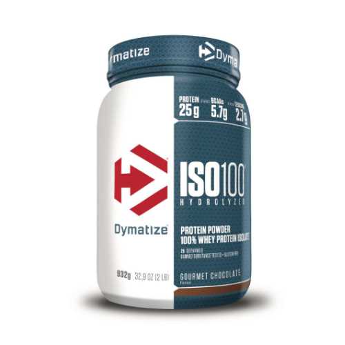 ISO-100-900g_web Dymatize Baltymų Išrūgų Izoliatas ISO 100 932g - Image 1