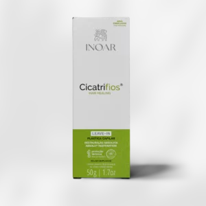 Inoar Cicatrifios leav-in balzamas glotniems plaukams su Rejucomplex3