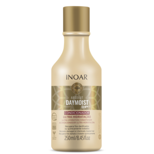 INOAR Absolut Daymoist Conditioner - kondicionierius chemiškai pažeistiems plaukams 250 ml